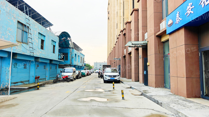 华南家园外景图