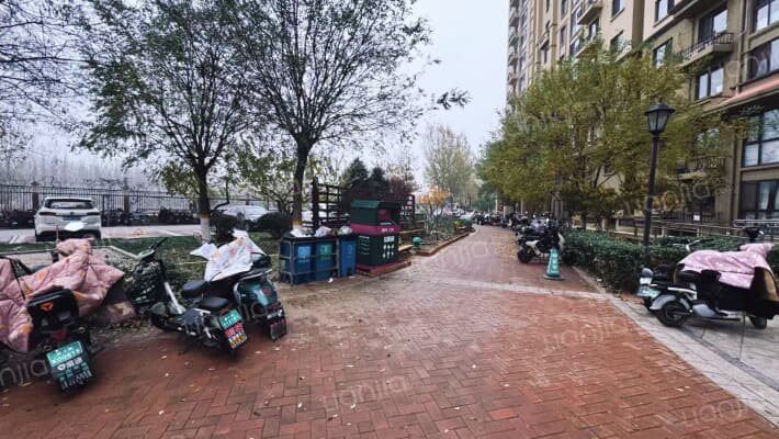 旭辉十九城邦外景图