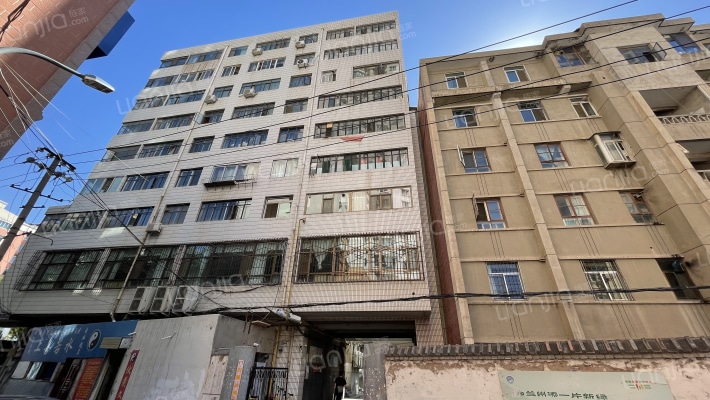 物资局家属院（五泉路/金昌南路）外景图