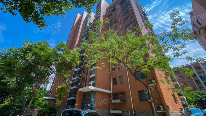 春晖田逸苑外景图