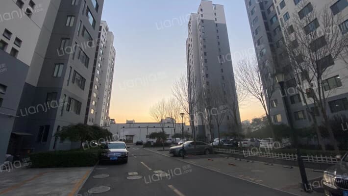 紫淼馨苑南区外景图