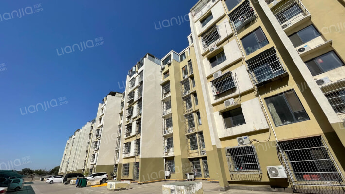 金美达小区外景图