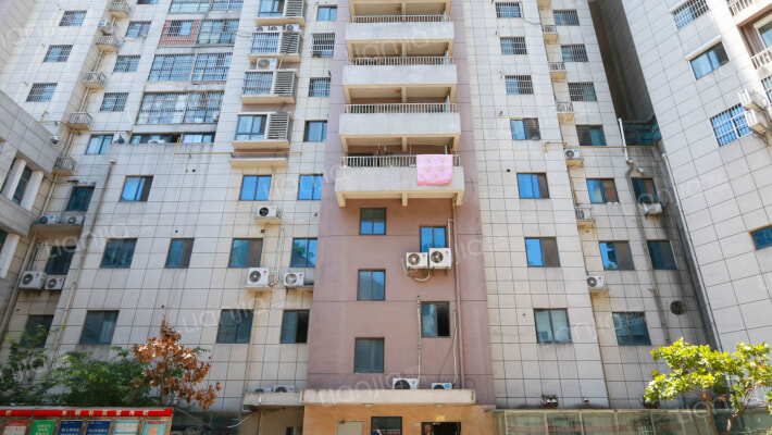 恒荣国际广场外景图