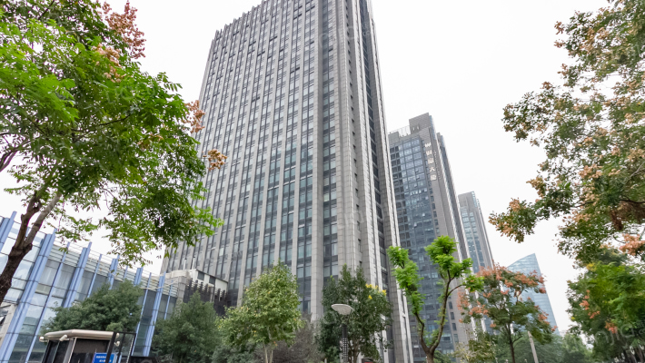 金昌酒店私寓外景图