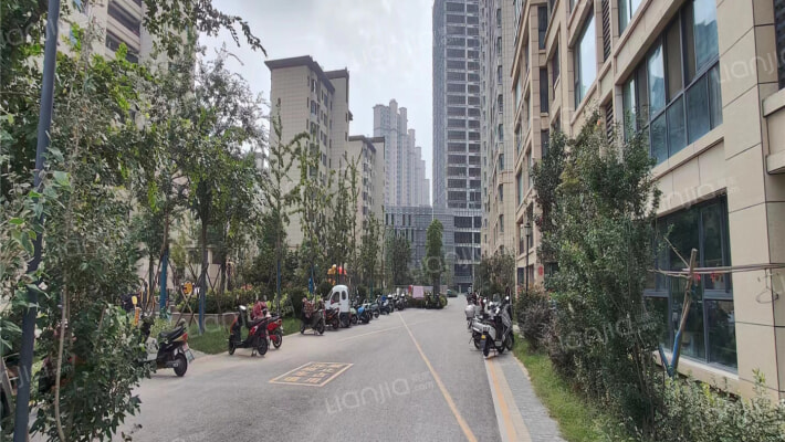 通达国宾府外景图