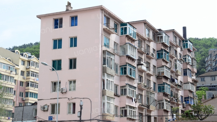 秀月广场外景图