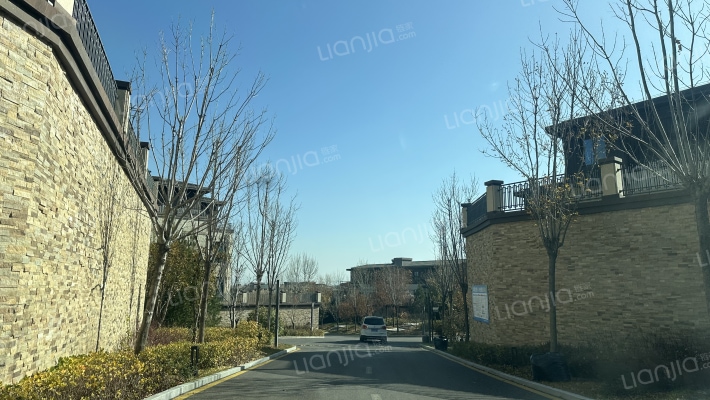 国信山水间外景图