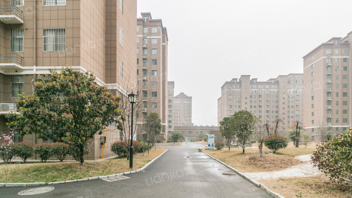 葛韵御府外景图