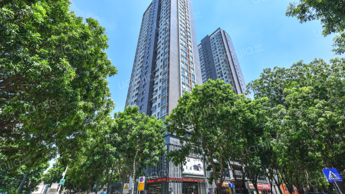 凯悦绿城外景图