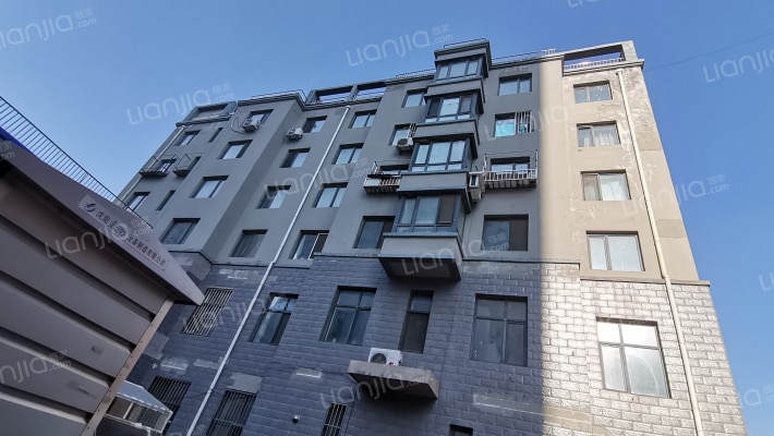 工人村派出所小区外景图