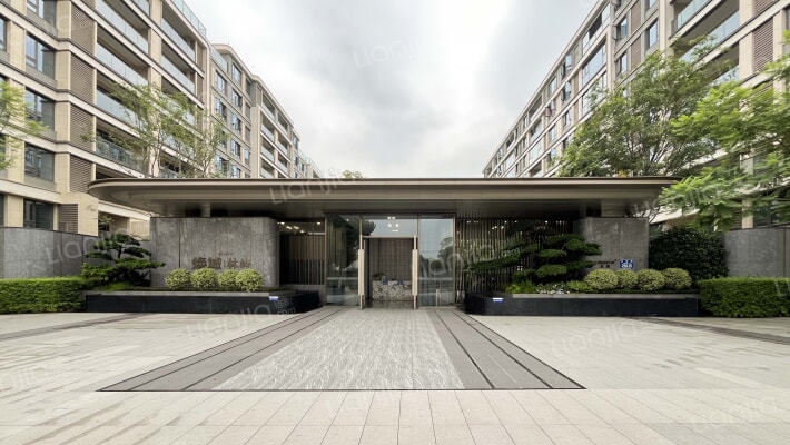 龙湖焕城林屿外景图