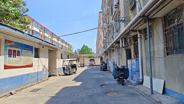 外贸家属院（广场街）外景图