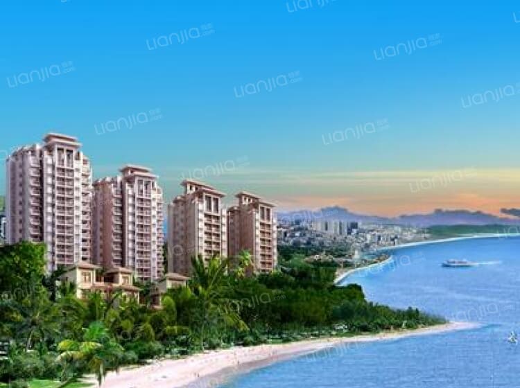 天赐南湾效果图相册