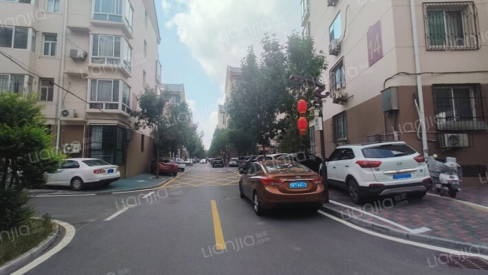 金丰小区外景图