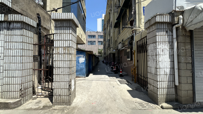 望海西路65号外景图