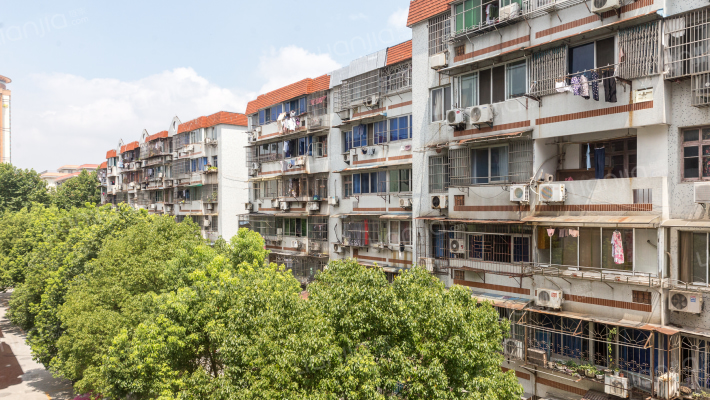 阳光新村外景图