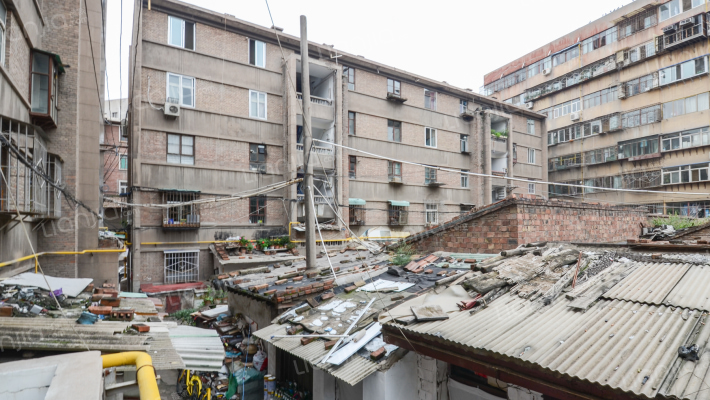 电力小区（瓜州路）外景图