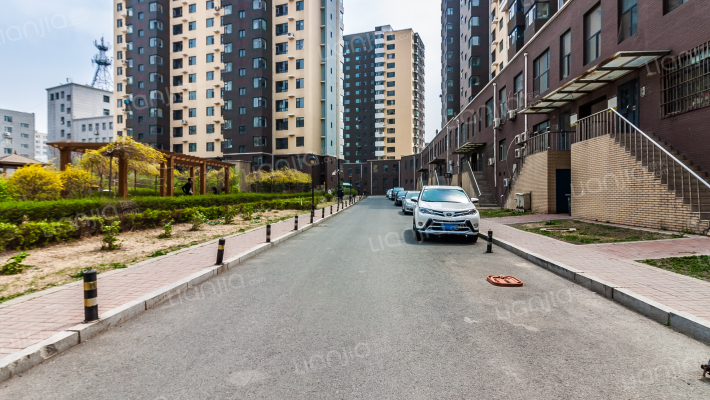 北方尚品外景图