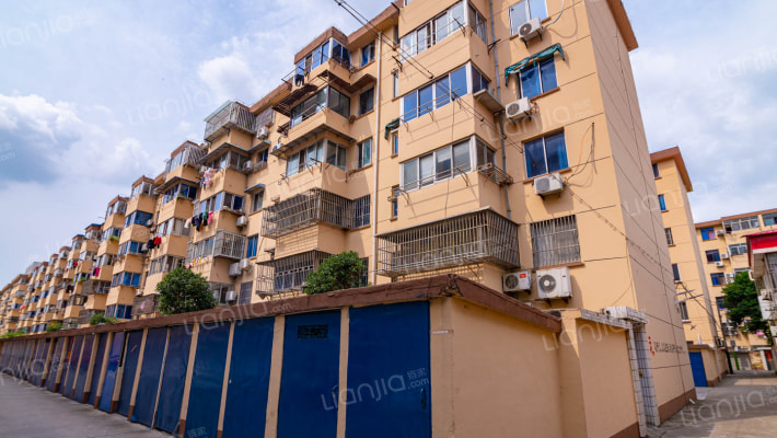 二里新村外景图