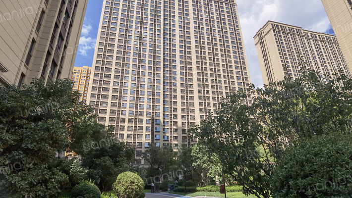 融创长风壹号外景图