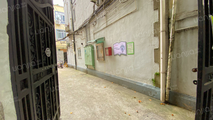 复兴西路78弄外景图