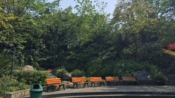 丽泉江南外景图