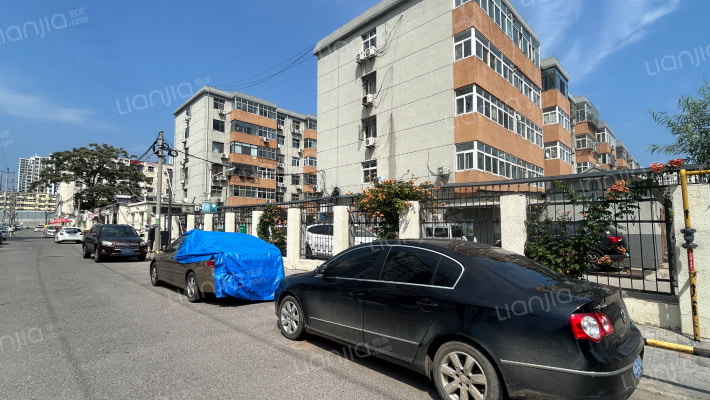 通用小区外景图