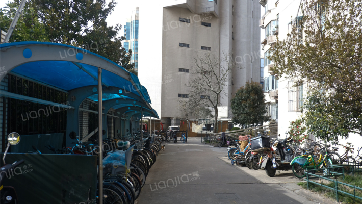 公安大楼(徐汇)外景图