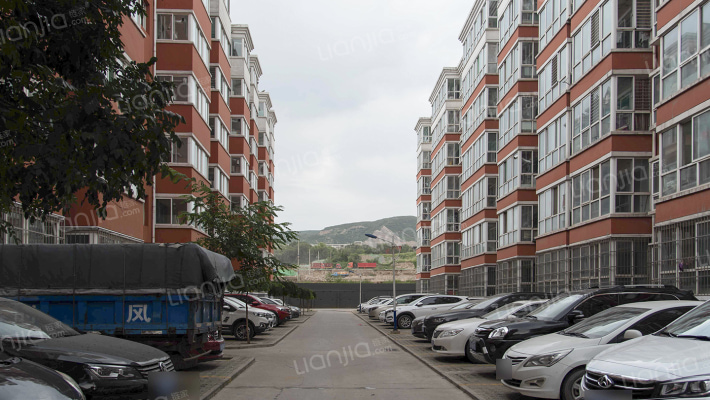 易居时代外景图