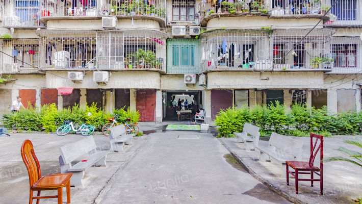 双福花园外景图