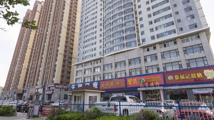 金色九州外景图