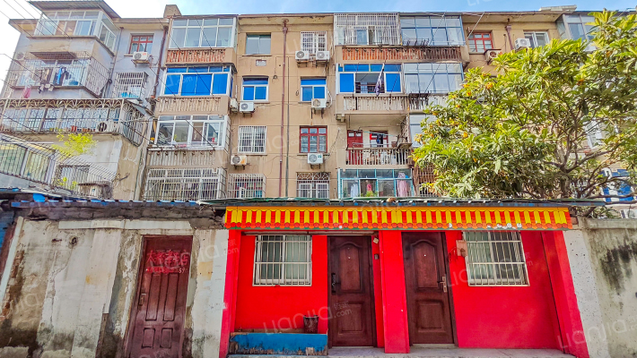 安乐路78号外景图