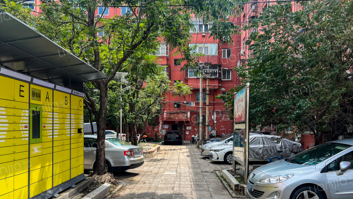 大红门西里19号院外景图