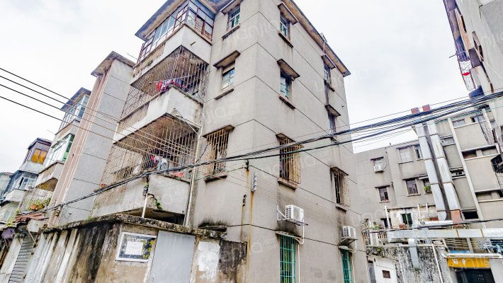 统建三巷外景图