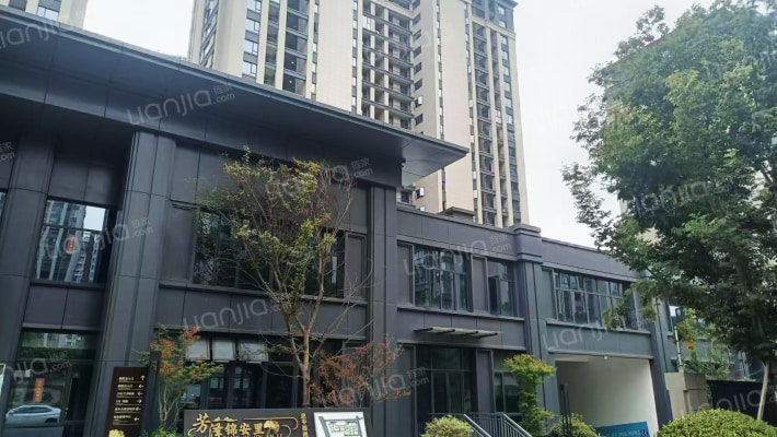 芳泽锦安里外景图