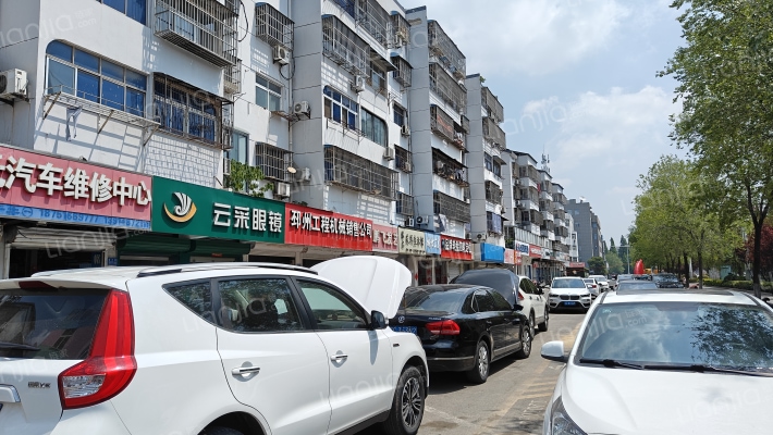 城北公寓外景图