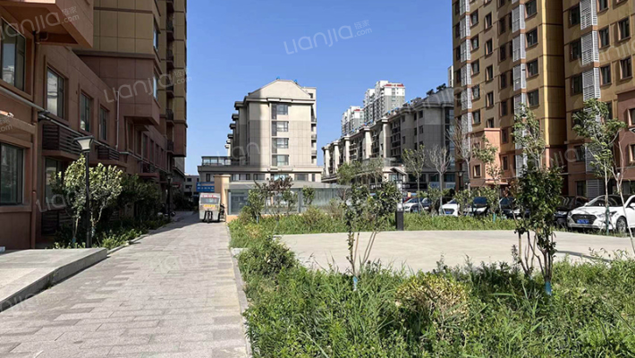 天宏尚文苑外景图