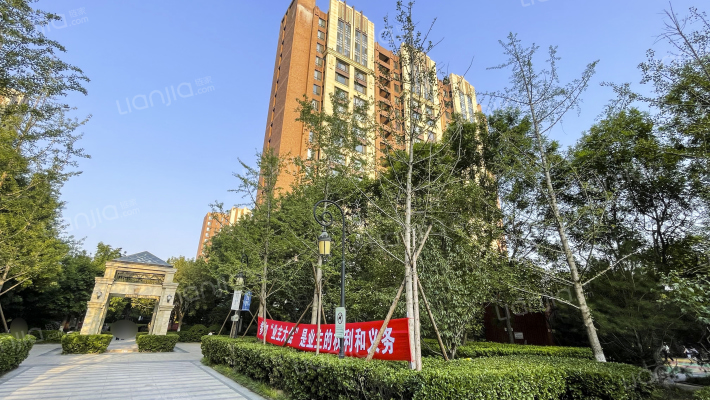 橡树湾四期外景图