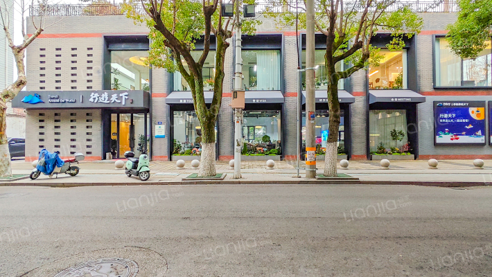 花园公寓外景图