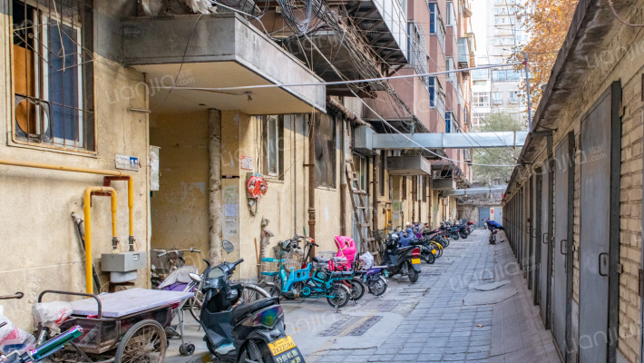 货站北街46号外景图