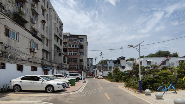 五福路西街外景图