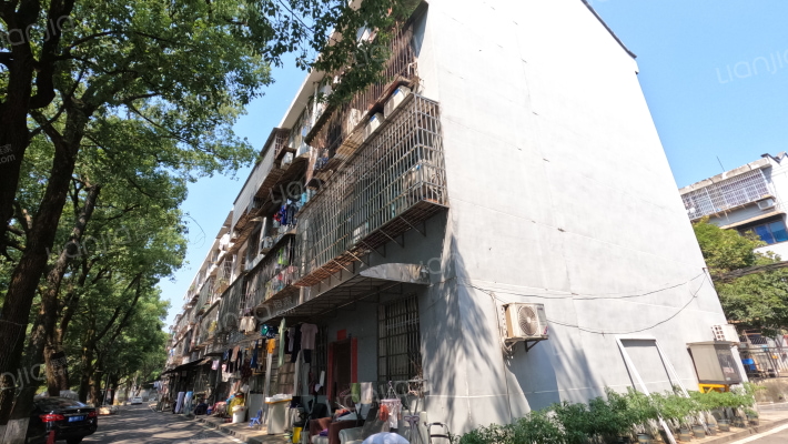 丰润小区外景图