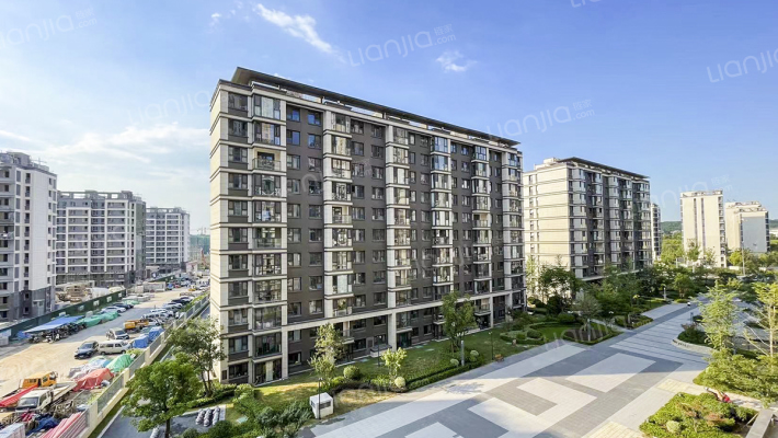 山语隽府外景图