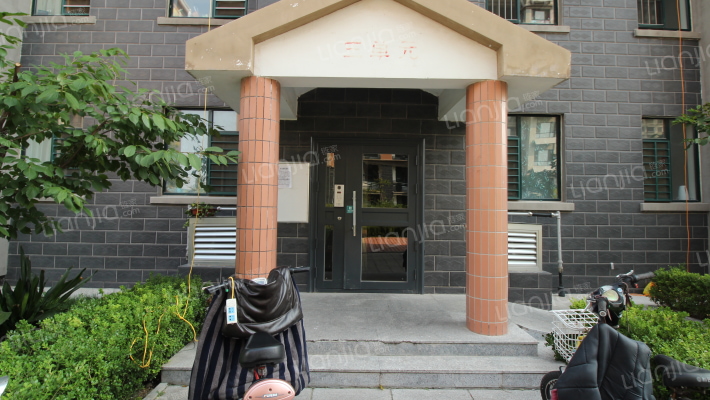 盛华名园外景图