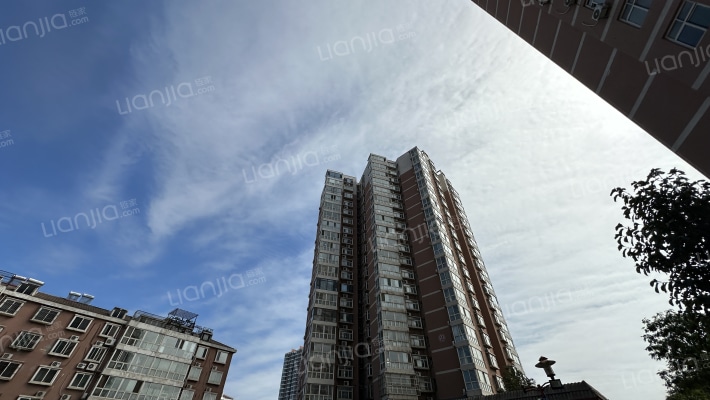 方舟小区外景图