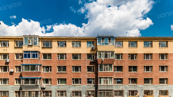 工行小区(绿园区)外景图