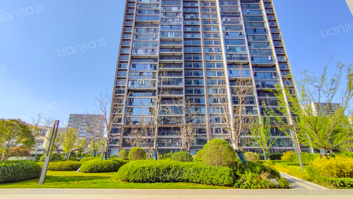 臻境雅园外景图