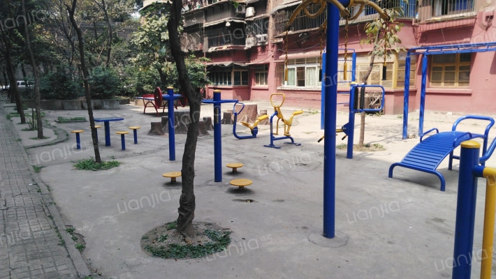 大堰三村外景图