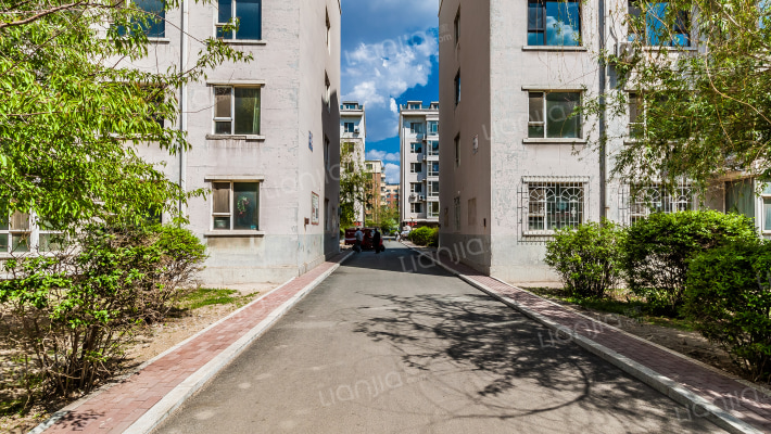 丰和林苑外景图