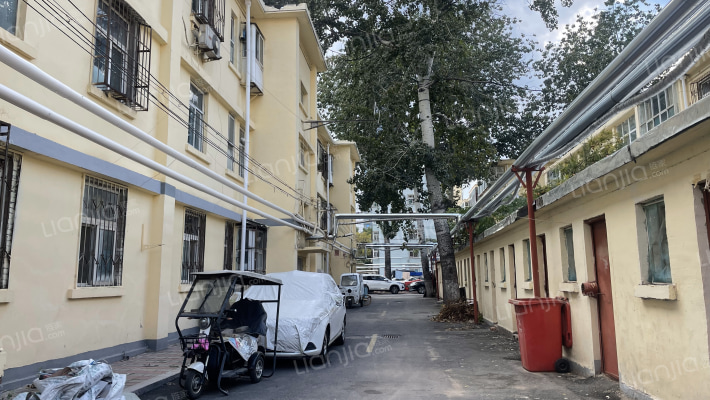 水电公寓外景图